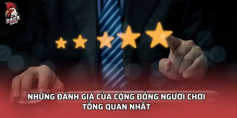Những đánh giá của cộng đồng người chơi tổng quan nhất